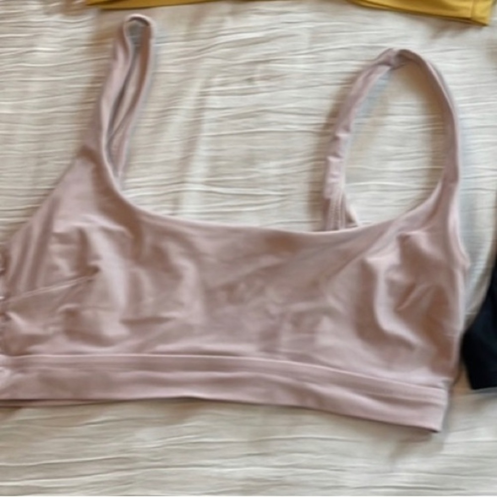 Aerie scoop swim tops